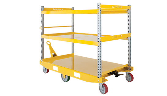 Delivery Cart | Tow Carts | Warehouse Products